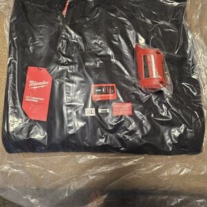 M12 Heated Hoodie Jacket - Black